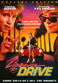 License to Drive