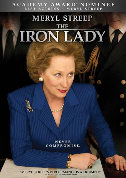 The Iron Lady