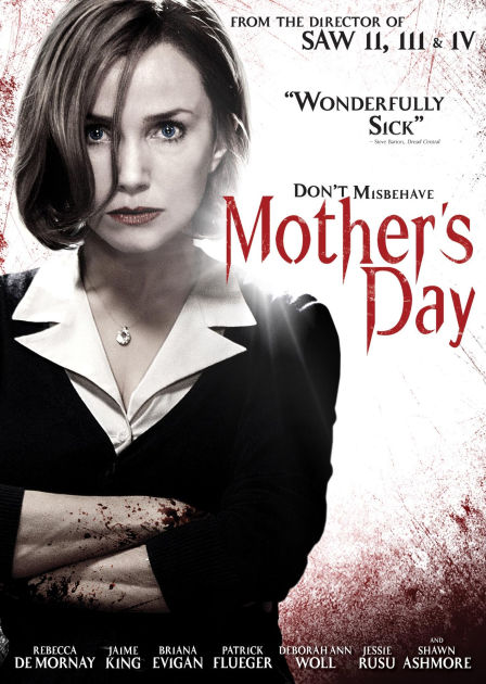 Mother S Day By Darren Lynn Bousman Darren Lynn Bousman Dvd Barnes