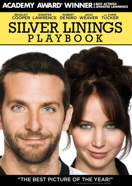 Silver Linings Playbook [2 Discs] [Includes Digital Copy] [Blu-ray/DVD] by David  O. Russell, David O. Russell, Blu-ray