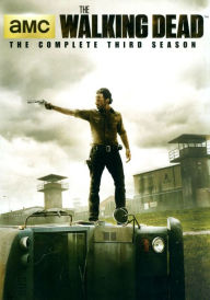 The Walking Dead: The Complete Third Season [5 Discs]