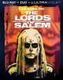 The Lords of Salem [2 Discs] [Includes Digital Copy] [Blu-ray/DVD]