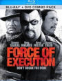 Force of Execution [2 Discs] [Blu-ray/DVD]