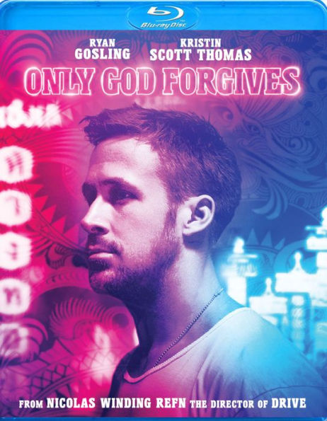 Only God Forgives [Blu-ray]