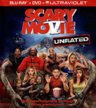 Title: Scary Movie V [Unrated] [2 Discs] [Includes Digital Copy] [Blu-ray/DVD]