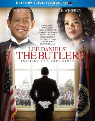 Title: Lee Daniels' The Butler [2 Discs] [Includes Digital Copy] [Blu-ray/DVD]