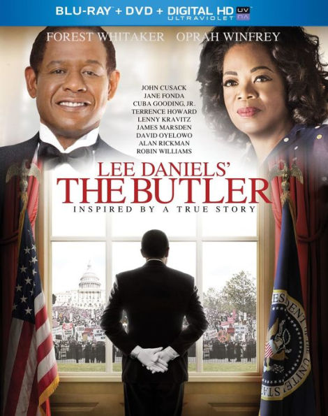 Lee Daniels' The Butler [2 Discs] [Includes Digital Copy] [Blu-ray/DVD]