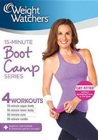 Title: Weight Watchers: 15-Minute Boot Camp Series