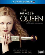 Title: The White Queen [3 Discs] [Includes Digital Copy] [UltraViolet] [Blu-ray]