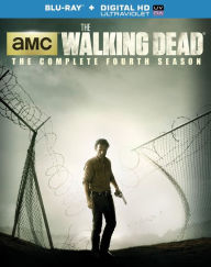 Title: Walking Dead: The Complete Fourth Season [5 Discs] [Blu-ray]