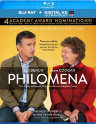 Title: Philomena [Blu-ray]