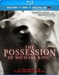Title: The Possession of Michael King [2 Discs] [Includes Digital Copy] [Blu-ray/DVD]