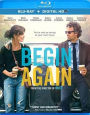 Begin Again [Includes Digital Copy] [Blu-ray]