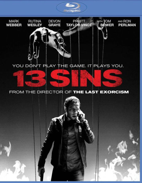 13 Sins [Blu-ray]