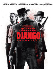 Title: Django Unchained [SteelBook] [Blu-ray]