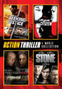 Action Thriller 4-Pack