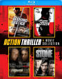 Action Thriller 4-Pack
