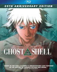 Title: Ghost in the Shell [25th Anniversary] [Blu-ray]