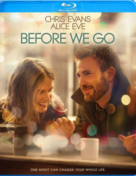 Before We Go [Blu-ray]
