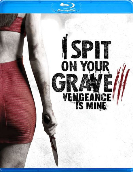 I Spit on Your Grave 3 [Blu-ray]