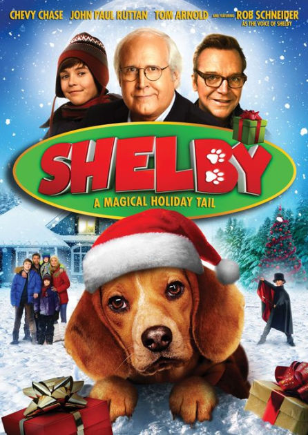 shelby the dog who saved christmas by brian k roberts brian k roberts rob schneider tom arnold chevy chase 13132632391 dvd barnes noble - Arnold Christmas Movie shelby the dog who saved christmas by brian k roberts brian k roberts rob schneider tom arnold chevy chase 13132632391 dvd barnes noble - Arnold Christmas Movie