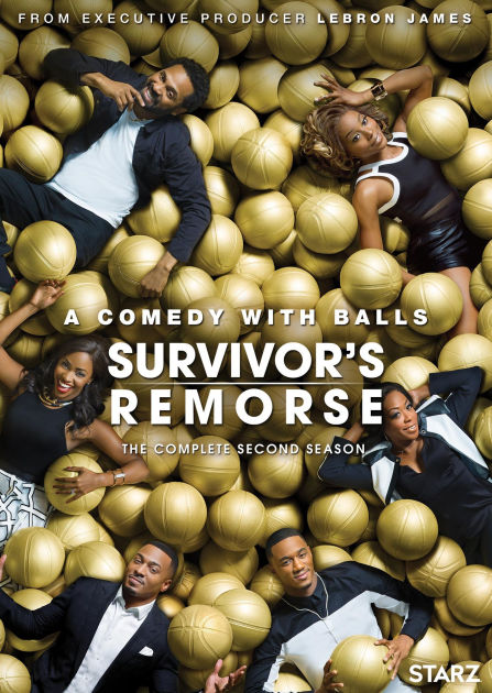 Survivor's Remorse: The Complete Second Season | DVD