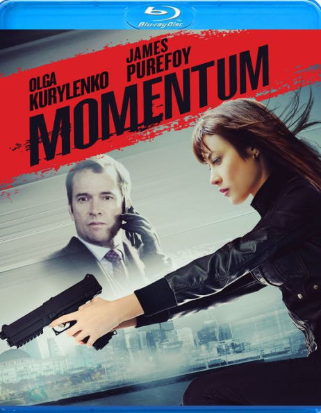 Momentum [Blu-ray]