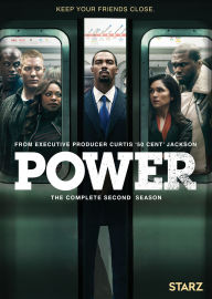 Title: Power: The Complete Second Season