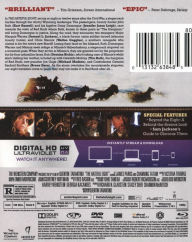 Title: The Hateful Eight [Includes Digital Copy] [Blu-ray/DVD]