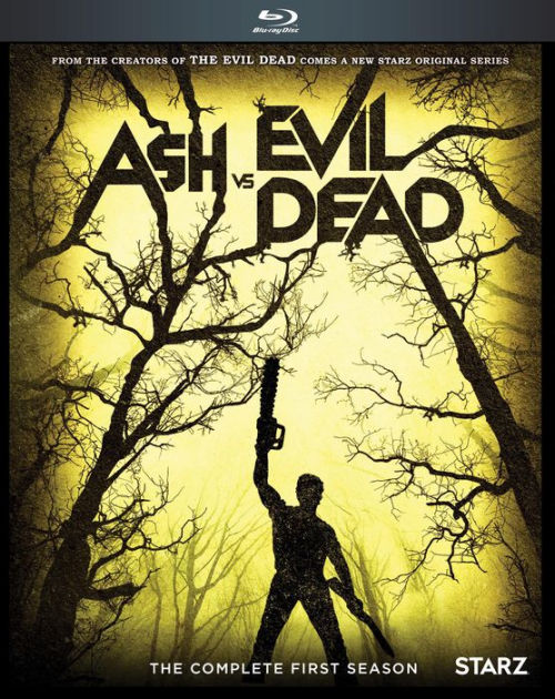 Ash vs Evil Dead - Starz Series - Where To Watch