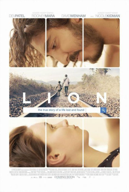 Lion - Der lange Weg nach Hause' von 'Garth Davis' - 'DVD