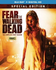 Fear the Walking Dead: Season 1 [Blu-ray] [2 Discs]
