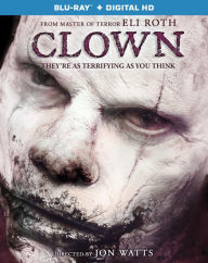 Title: Clown [Includes Digital Copy] [Blu-ray]