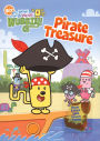 Wow! Wow! Wubbzy!: Pirate Treasure