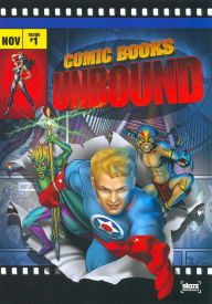 Comic Books Unbound