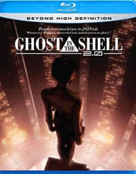 Title: Ghost in the Shell 2.0 [Blu-ray]