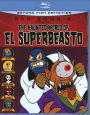 The Haunted World of El Superbeasto [Blu-ray]