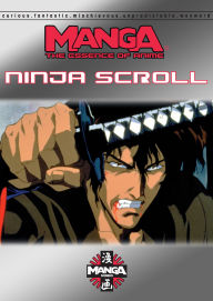 Ninja Scroll