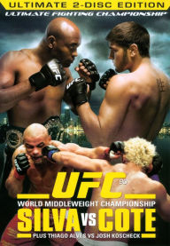 UFC 90: Silva vs. Cote
