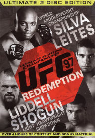 UFC 97: Silva vs. Leites