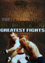 Ultimate Fighting Championship: The Ultimate 100 Greatest Fights