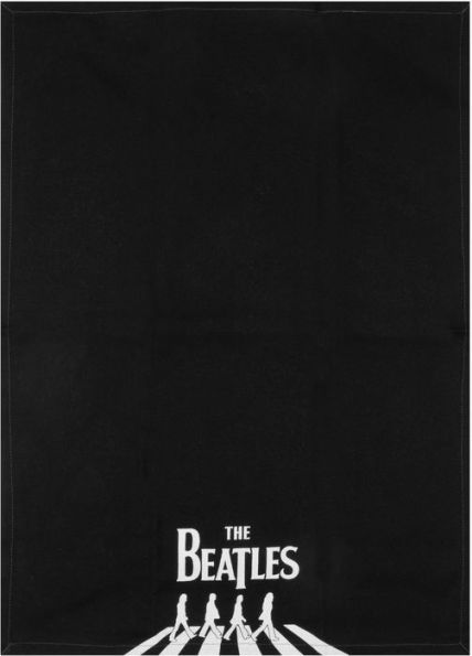 The Beatles Abbey Road Dish Towel - Set of 2