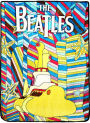 The Beatles Yellow Submarine Digital Fleece Throw