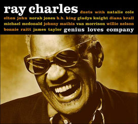 Ray Charles Genius Loves Company Lyrics