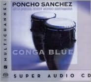 Conga Blue