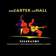 Title: Telepathy, Artist: Ron Carter