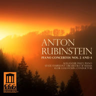 Title: Rubinstein: Piano Concertos Nos. 2 & 4, Artist: Alexander Paley