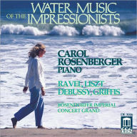 Title: Water Music of the Impressionists, Artist: Carol Rosenberger