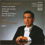 Title: Liszt: Sonata in B minor; Apr¿¿s une Lecture du Dante; Sonetti de Petrarca Nnos. 47, 104 & 123, Artist: John Browning