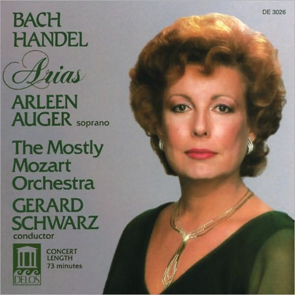 Bach, Handel: Arias